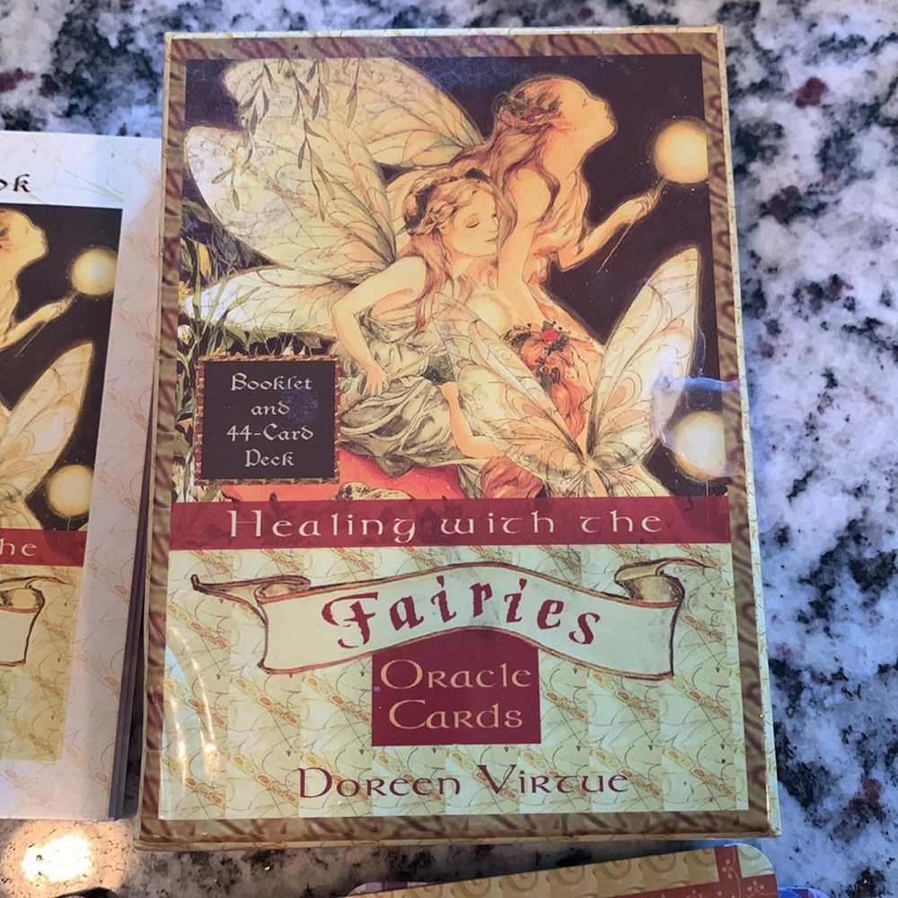 Oracle if the Fairies by Doreen Virtue - Picture 7 of 7